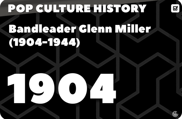 Glenn Miller
