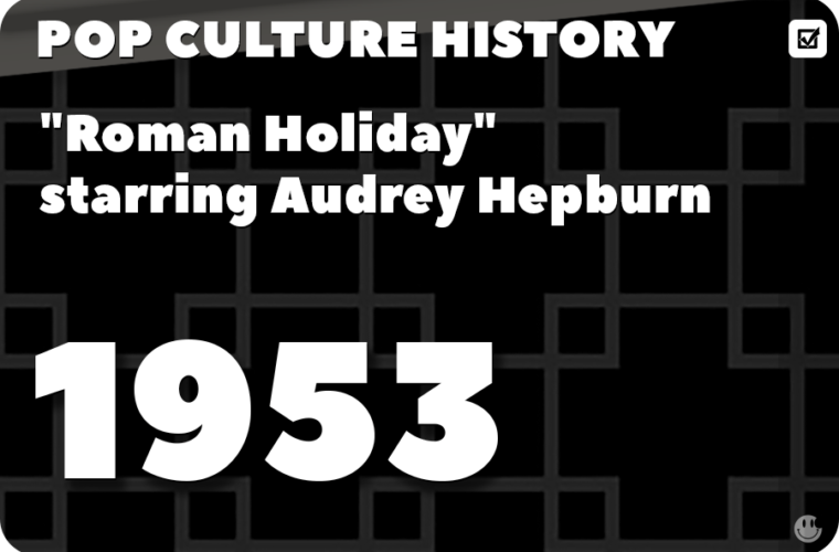 Roman Holiday