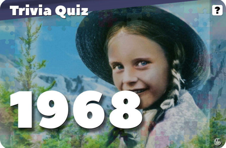 1968-Quiz