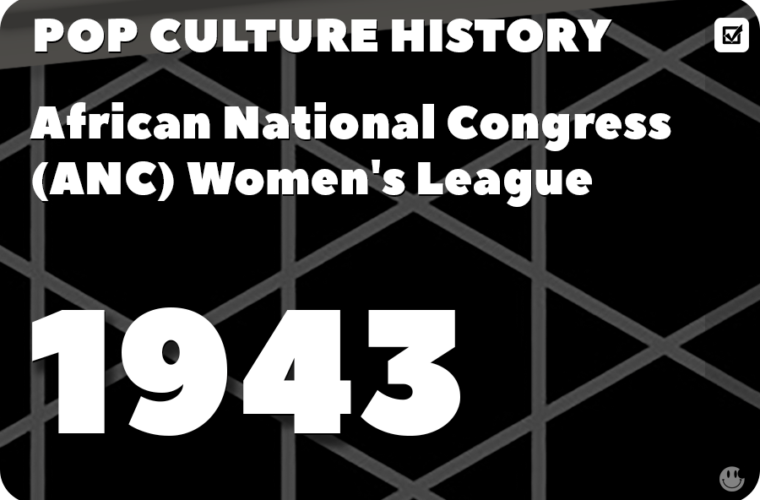African National Congress Womens League