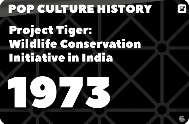Project Tiger