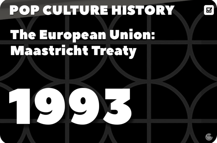 The European Union Maastricht Treaty implementation