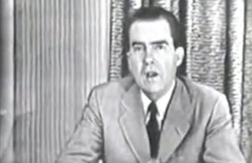 Checkers-Speech