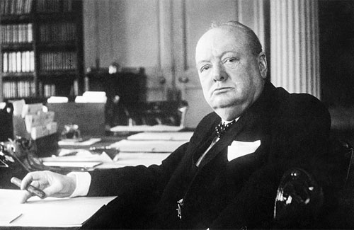 Winston-Churchill