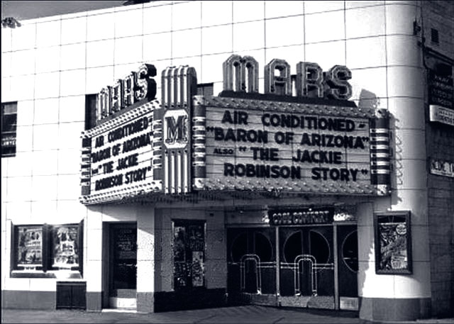 MarsTheater