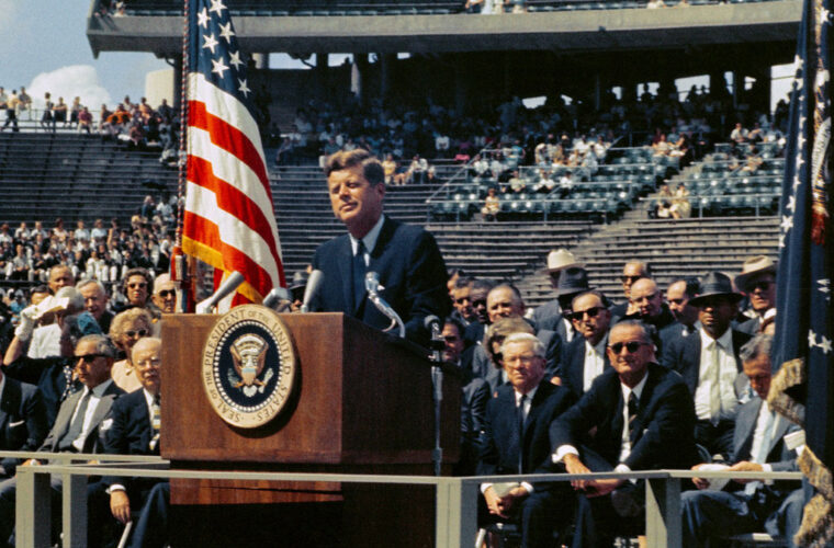 JFK-Moon