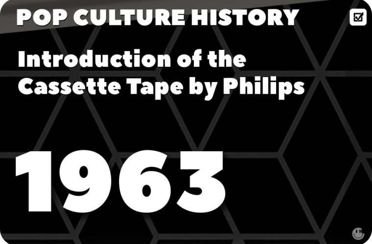 Cassett Tape