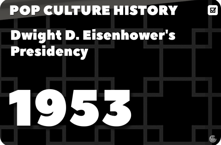Dwight D. Eisenhowers Presidency