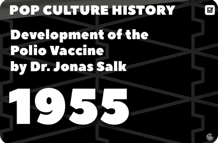Jonas-Salk-Polio