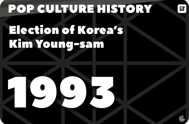Kim Young-sam