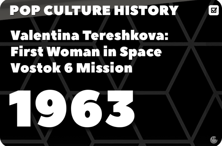 Valentina Tereshkova