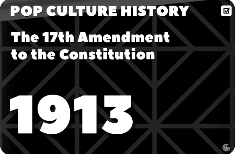 17th Amendment