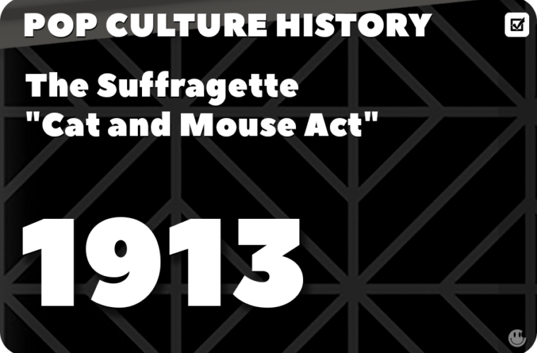 Cat and Mouse Act