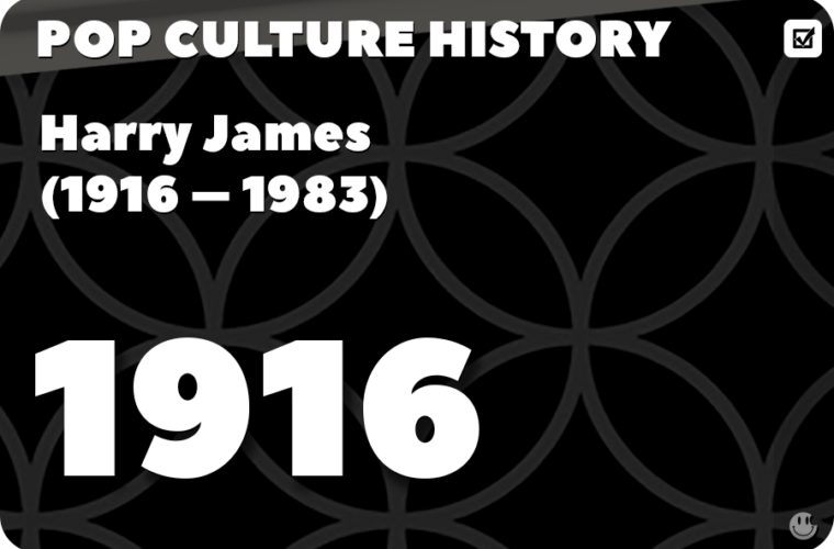 Harry James