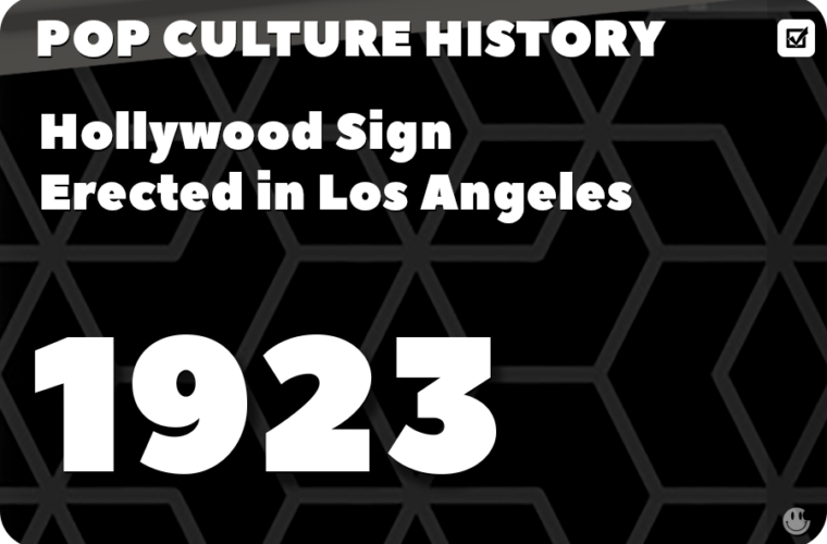 Hollywood-Sign