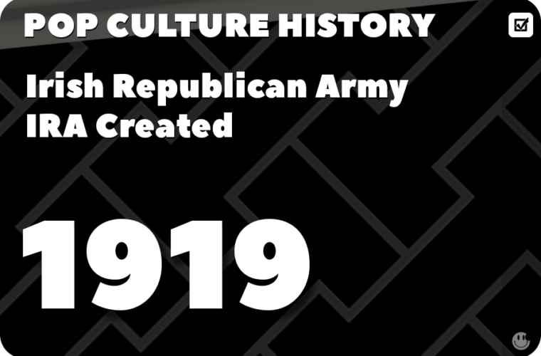 Irish Republican Army