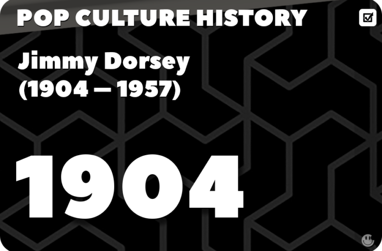 Jimmy Dorsey