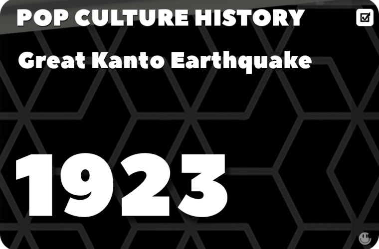 Kanto Earthquake