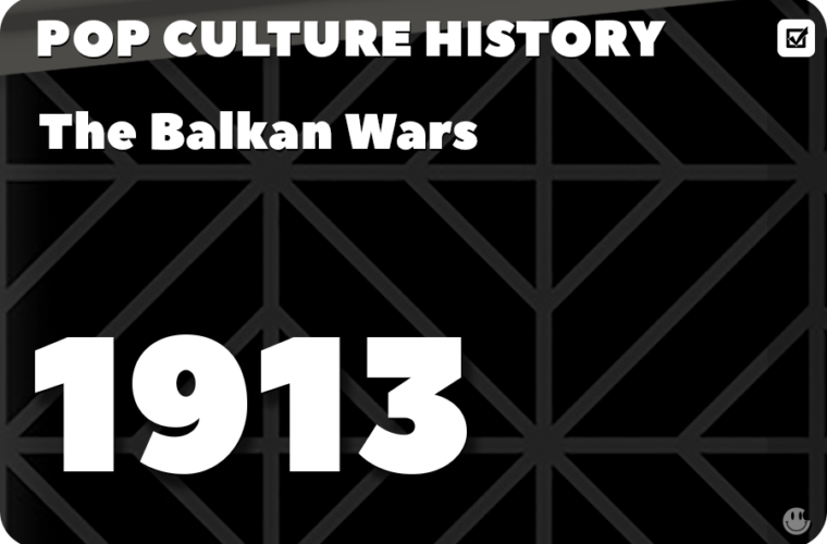 The Balkan Wars
