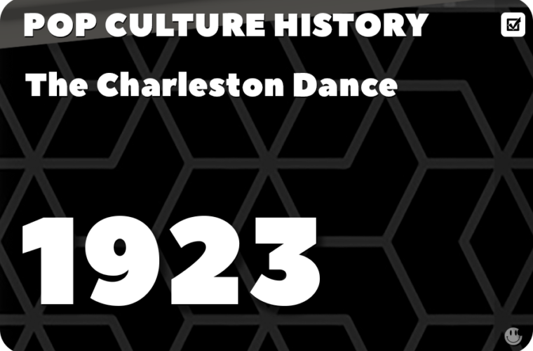 The Charleston Dance