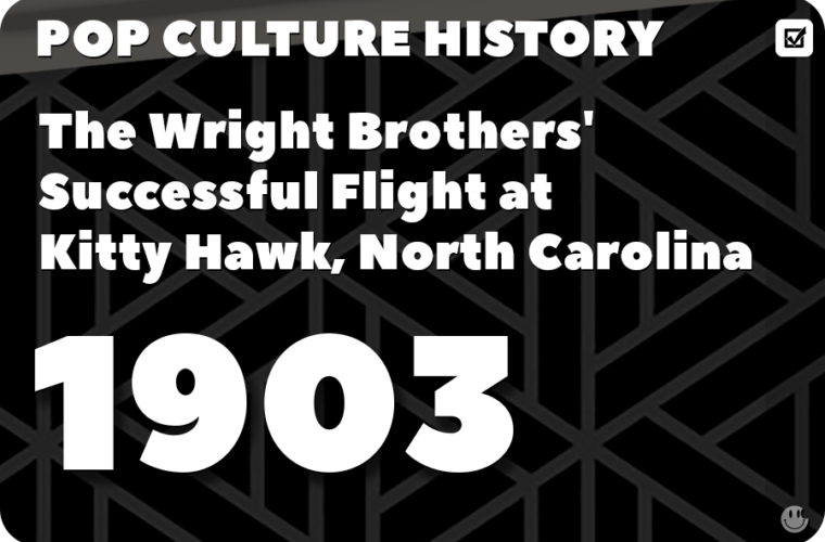 The Wright Brothers 1903