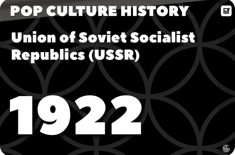 Union of Soviet Socialist Republics