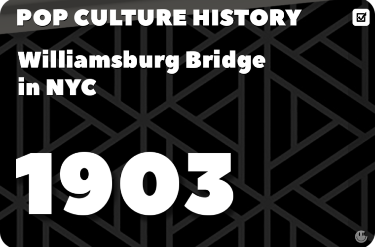 Williamsburg Bridge