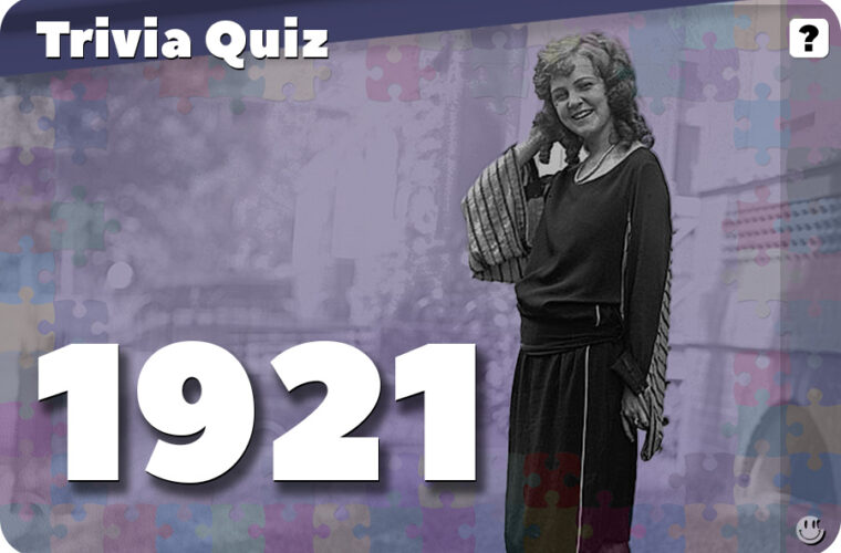 1921-Quiz